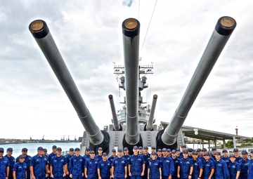 Coast Guard 14th District begins Spring 2019 CCTI