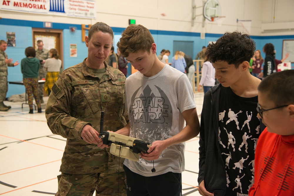 A STEM total of experience