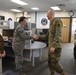 Lt. Gen Rice visits 119th Wing