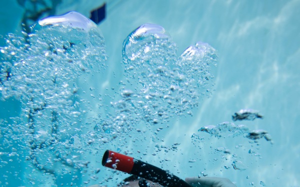 Rescue Swimmers Attend Training