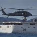 Coast Guard conducts joint training with Alaska ANG, MSRT West, near Kodiak, Alaska