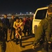 Migrants intercepted by U.S. Border Patrol near El Paso, TX