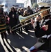 Marines participate in Mardi Gras 2019