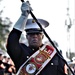 Marines Celebrate Mardi Gras