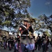 Marines participate in Mardi Gras 2019