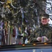 Marines participate in Mardi Gras