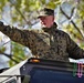 Marines participate in Mardi Gras 2019