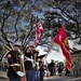 Marines participate in Mardi Gras 2019