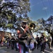 Marines participate in Mardi Gras 2019