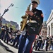 Marines participate in Mardi Gras 2019