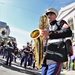 Marines participate in Mardi Gras 2019