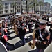 Marines participate in Mardi Gras 2019