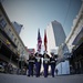 Marines Celebrate Mardi Gras