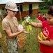 Seabees Renovated Pohnpei Elementary School