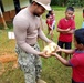 Seabees Renovated Pohnpei Elementary School