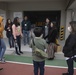 US service members volunteer in lantern festival
