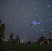 US service members volunteer in lantern festival