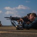 USS Mobile Bay M4 carbine qualification