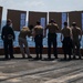 USS Mobile Bay M4 carbine qualification