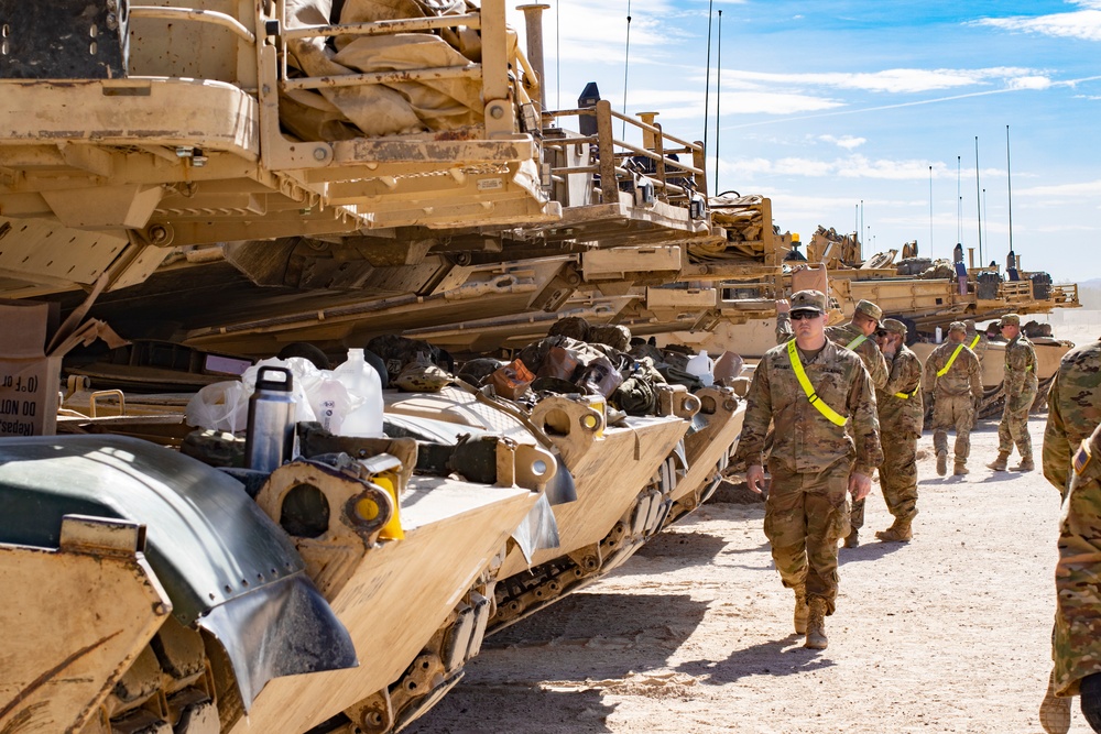 2ABCT1ID attends NTC March 2019