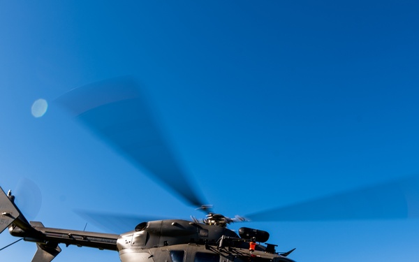 PATRIOT South - Civil Disturbance Response Training