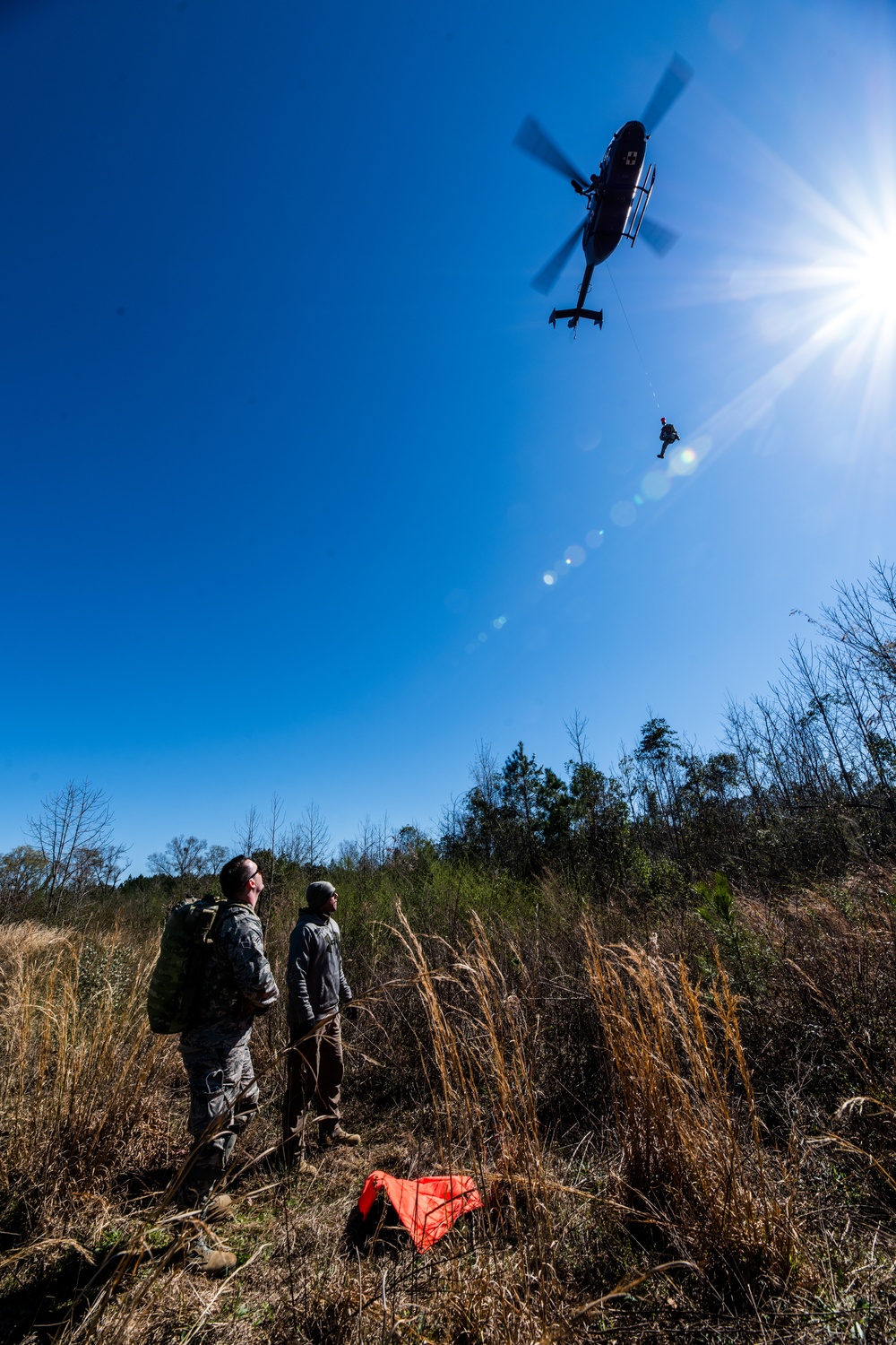 PATRIOT South - Civil Disturbance Response Training