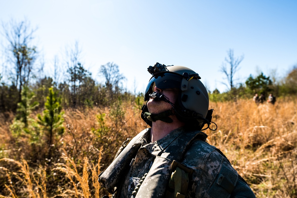 PATRIOT South - Civil Disturbance Response Training