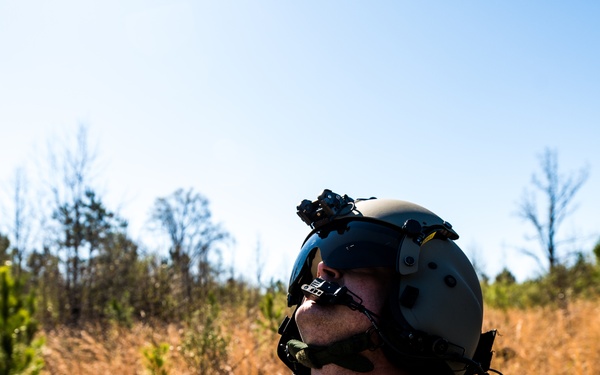 PATRIOT South - Civil Disturbance Response Training