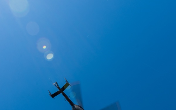 PATRIOT South - Civil Disturbance Response Training