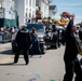 Mobile Navy Week Sailors Participate in Mardi Gras Parade