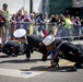 Mobile Navy Week Sailors Participate in Mardi Gras Parade