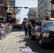 Mobile Navy Week Sailors Participate in Mardi Gras Parade