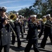 Mobile Navy Week Sailors Participate in Mardi Gras Parade