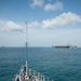 USS Chief transits South China Sea with Stennis and Mobile Bay