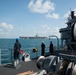 USS Chief transits South China Sea with Stennis and Mobile Bay