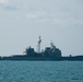USS Chief transits South China Sea with Stennis and Mobile Bay