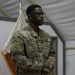 Sgt. Garfield Oakley Promotion