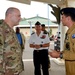 CJTF-HOA deputy commanding general visits French AFB 188