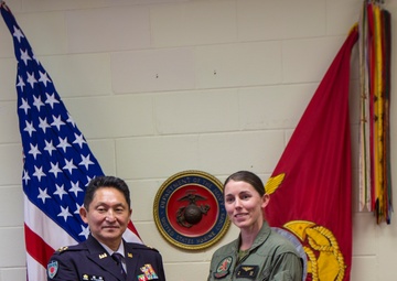 VMM-265 Award Ceremony