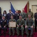 VMM-265 Award Ceremony