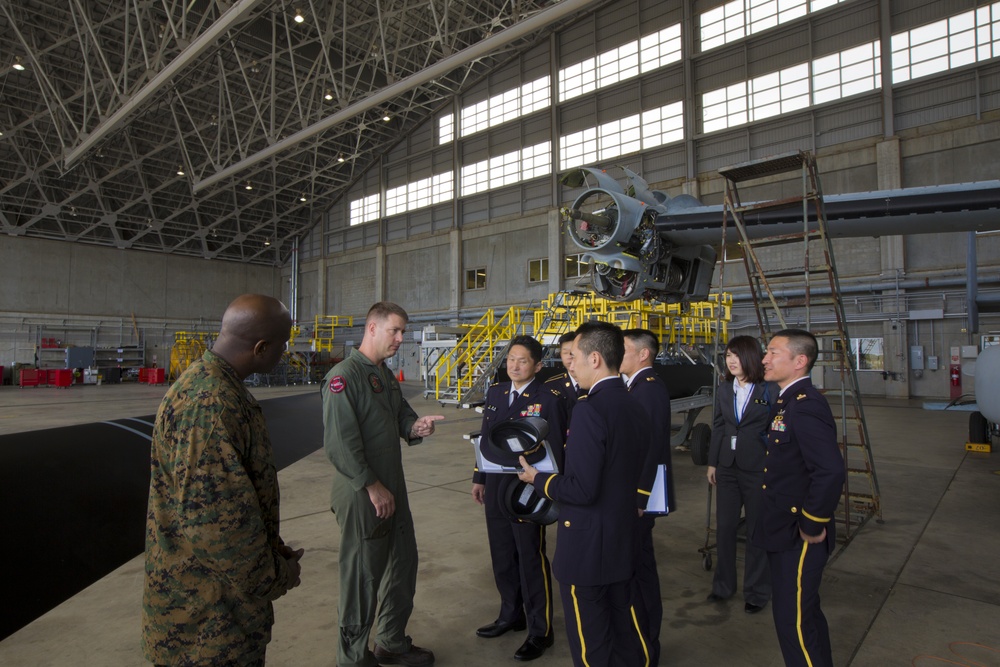 VMM-265 Award Ceremony