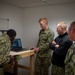 NMCB 133 Conducts 3-D Printer Training