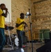 USAFE Band visits HVP Nyanza