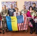 Tennessee Guardsmen visit local Ukrainian orphanage for children with special needs