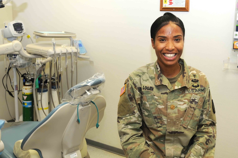 Pediatric dentist is Army ‘brat’ at heart