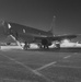 GRAY SCALE P-8A AIRCRAFT