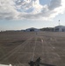 P-8A AIRCRAFT ARRIVAL TO PARKING