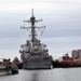 USS Arleigh Burke (DDG 51) Dry-Docking