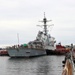 USS Arleigh Burke (DDG 51) Dry-Docking