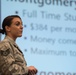 Recruiters brief ways for Airmen to preserve AFSOC experience through the Air National Guard